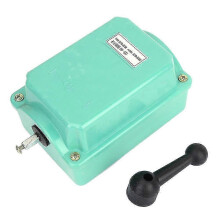 QS-60 380V 60A Vorwärts-Rückwärts-Trommelschalter Rückwärtsmotor-Umschalter