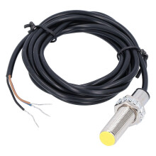 Näherungsschalter 3-Draht-Anflugsensor DC636V M12 Zubehör für Gerätemaschinen TOSD-04-499A NPN Normalerweise geschlossen