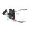 DC7.2-24V Electric Drill Switch Cordless Drill Speed Control Button Trigger Light Parts for 2