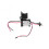 DC7.2-24V Electric Drill Switch Cordless Drill Speed Control Button Trigger Light Parts for 1
