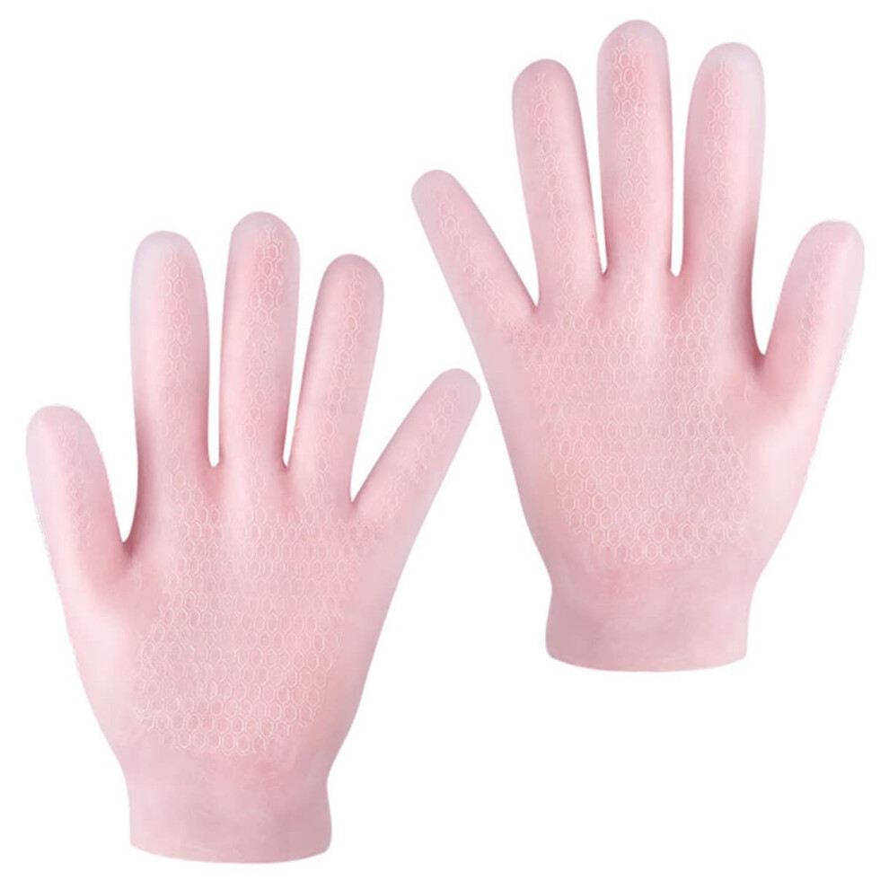 Moisturizing Gloves for Women Deep Hydration Overnight Hand Care Softening Rough Hands Winter Use