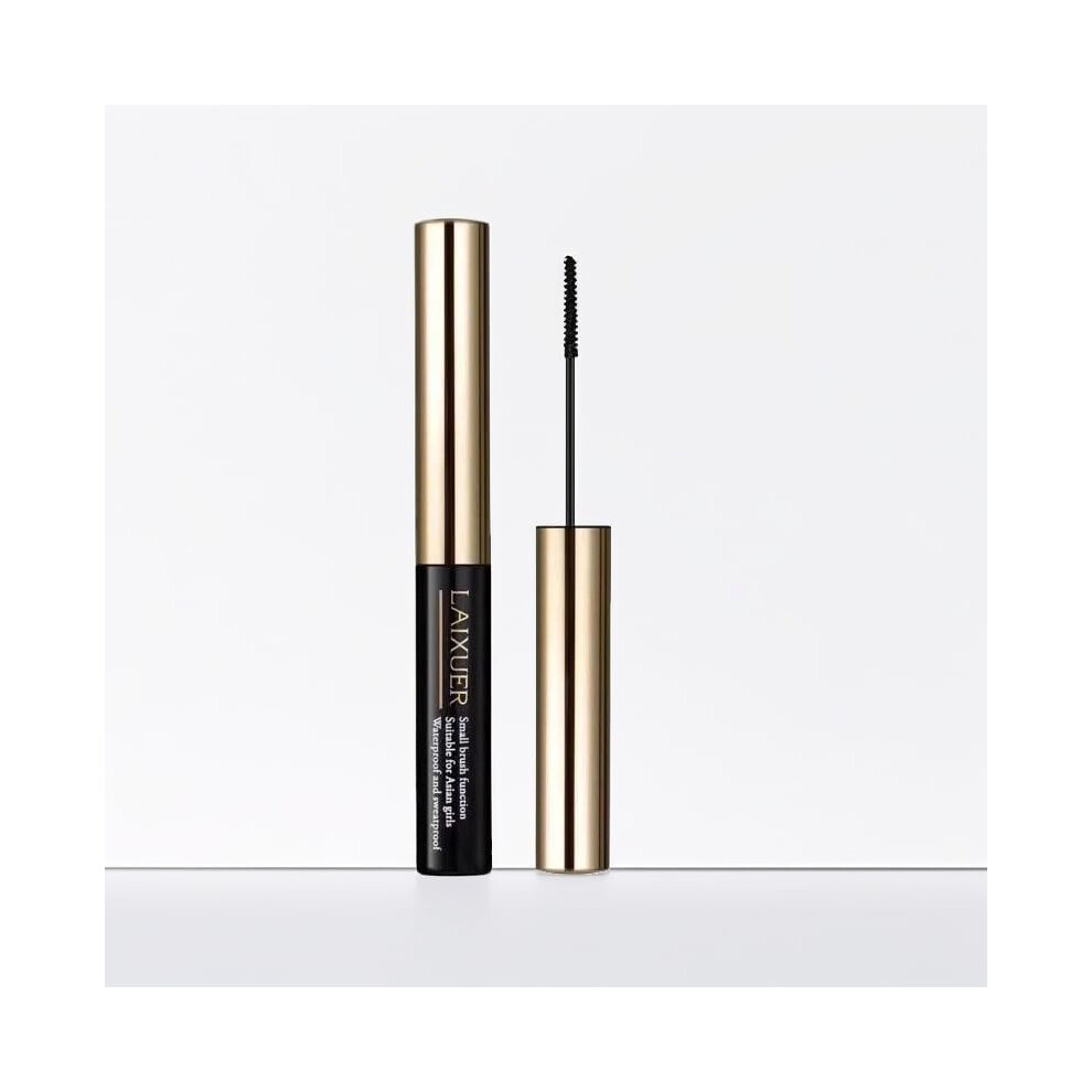 Waterproof Volumizing Mascara Dramatic Volume Boost Long Lasting Curling Clump 5ml