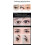 Waterproof Volumizing Mascara Dramatic Volume Boost Long Lasting Curling Clump 5ml 3