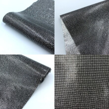 (A) Glitter Powder Heat Transfer Film Heat Transfer Vinyl Clothing DIY Printing