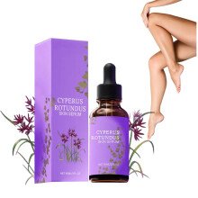 Cyperus Rotundus Hair Removal Serum 60ml Natural Soothing Hydrating Post Hair Removal Skin Care