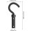 Pool Cleaning Hook with Quick Installation for Pool Pole Attachment, Wide Compatibility, Lightweight 3