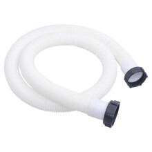 1.5 Inch Flexible Pool Hose 70.9 Inch Durable WeatherResistant for Pump Connection and Flow