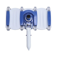 Pool Vacuum Head for Above Ground Pool, Easy Debris Removal, ChildFriendly Design, Type 1 and 2