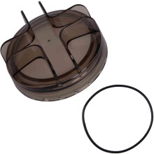 Pool Pump Lid with ORing Seal Replacement for 3/4HP Above Ground and Sand Filter Pumps