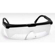 Adjustable IFR Training Glasses with UV Protection for Pilots – Black Full Rim