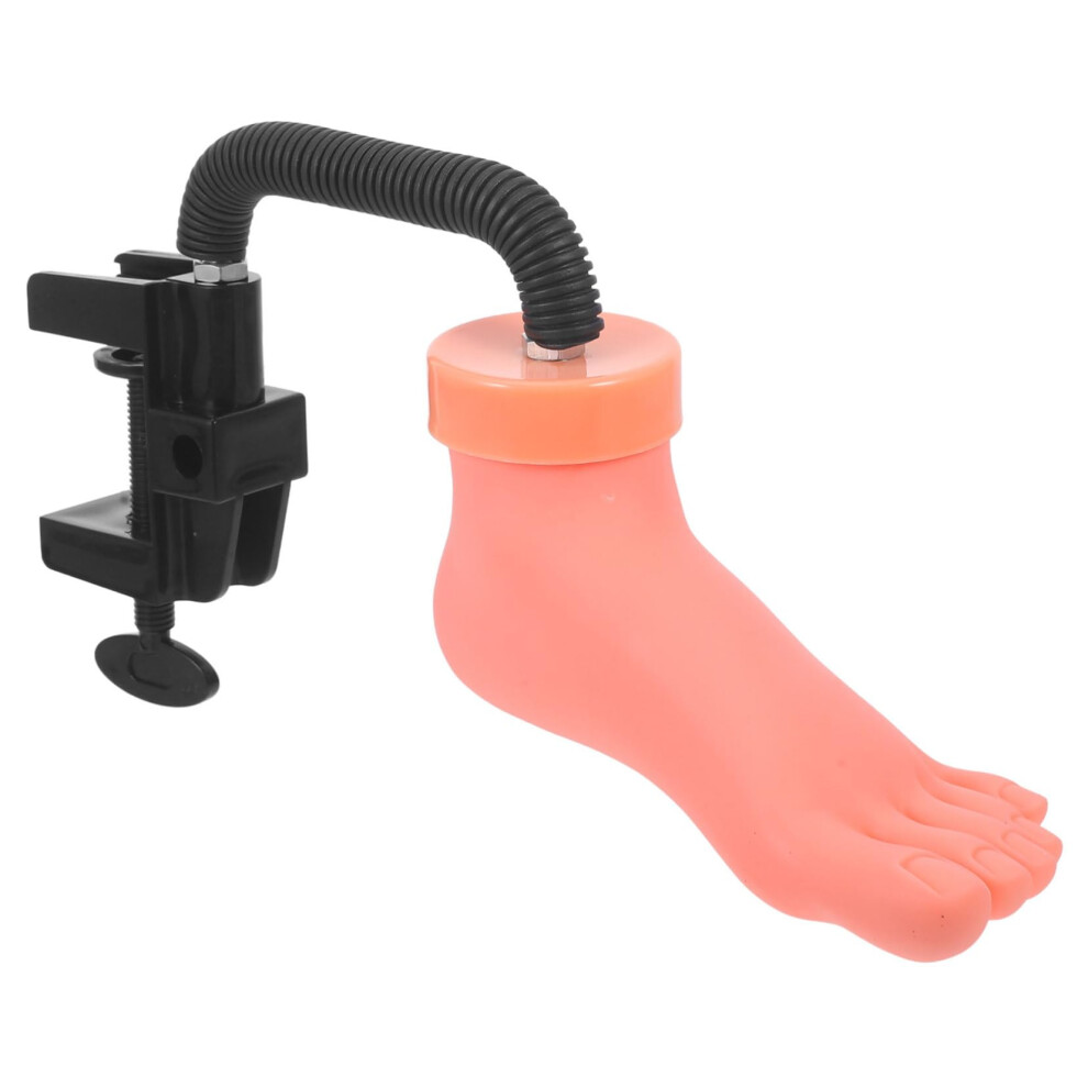Nail Practice Hand and Foot Mannequin Set for Professional Manicure Pedicure Training Tool