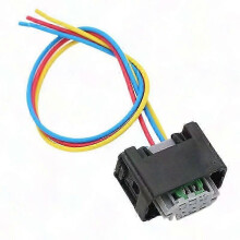 Austausch von Höhensensorsteckern Pigtail 3 Drähte YMQ503220