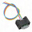 Austausch von Höhensensorsteckern Pigtail 3 Drähte YMQ503220 1