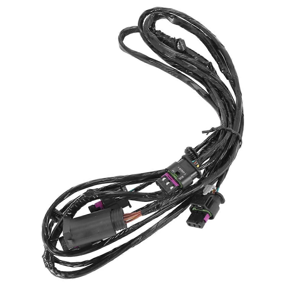 Front Bumper Parking Sensor Wiring Harness Pdc Cable For Bmw X1 F48 2014-2019 61129392513 6112871529 6935161605297