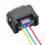 Austausch von Höhensensorsteckern Pigtail 3 Drähte YMQ503220 3