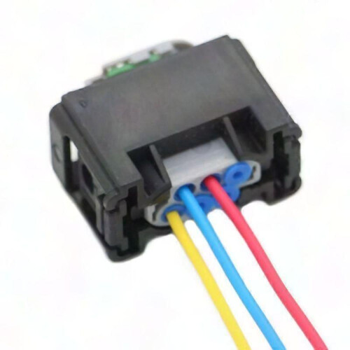 Austausch von Höhensensorsteckern Pigtail 3 Drähte YMQ503220 2