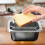 Butter Roller Bread Butter Spreader with Even Coating Wheel for BBQ Grilling Baking Kitchen 2