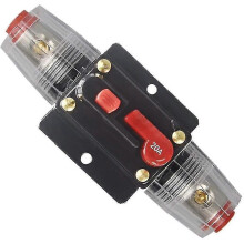 30a 40a 50a 60a 80a 100a 150a Audio-Leistungsschalter Autoradio 25-26