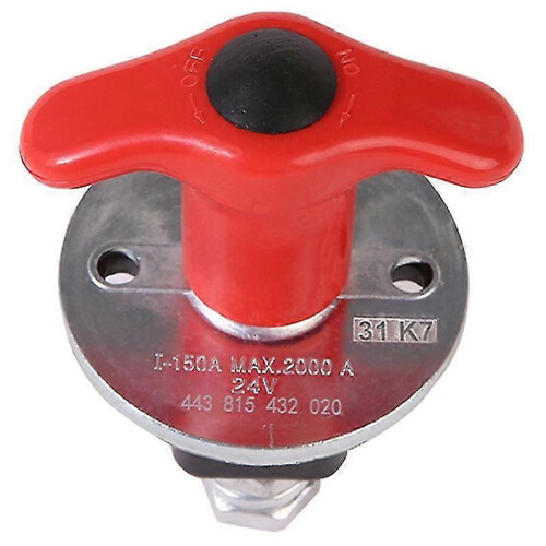 150A-250A WH-A007 Διακόπτης μπαταρίας αυτοκινήτου Αποσύνδεση μπαταρίας Kill Cut Off Switch