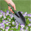 4Pcs Garden Hand Tools Shovel Set with Ergonomic NonSlip Handle for Precise Root Digging 5