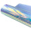 (Blue) Holographic Color-changing Series Thermal Transfer HTV Lettering Film 1
