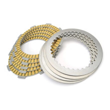 Motorcycle Clutch Plates Kit for Honda CRF150F CBF125 CBF150 CB125F 22202KTT900 22321KPS900