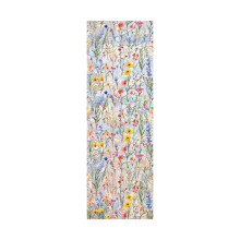 (A) A Rainbows Stickers Bohemian Flowers Plants Leaves Windows Decals Decorative Stickers Vinyl For Window Adhesive Electrostatic
