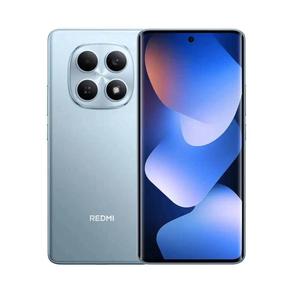 Redmi Note 15 4G Dual Sim 256Gb (8Gb Ram) Global Version Glacier Blue