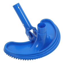Heavy Duty Pool Vacuum Head with Ergonomic Grip for Above Ground and Inground Swimming Pools