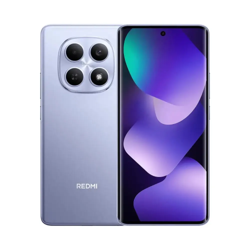 Redmi Note 15 4G Dual SIM 256 GB (8 GB RAM) Παγκόσμια Έκδοση Μωβ