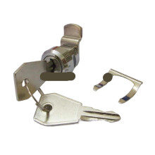 Zinc Alloy Cam Lock with Key for Drawer Cabinet Mailbox, AntiPry, Easy Install, Moisture Resistant