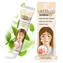 Vitiligo Cream for Natural Skin Tone Restoration, Deep Hydration and Gentle Daily Care for All Skin
