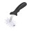 Pizza Dough Roller and Dough Docker Tool for Even Baking and Air Bubble Removal, 8.66 Inch 1