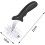 Pizza Dough Roller and Dough Docker Tool for Even Baking and Air Bubble Removal, 8.66 Inch 2