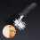 Pizza Dough Roller and Dough Docker Tool for Even Baking and Air Bubble Removal, 8.66 Inch 5
