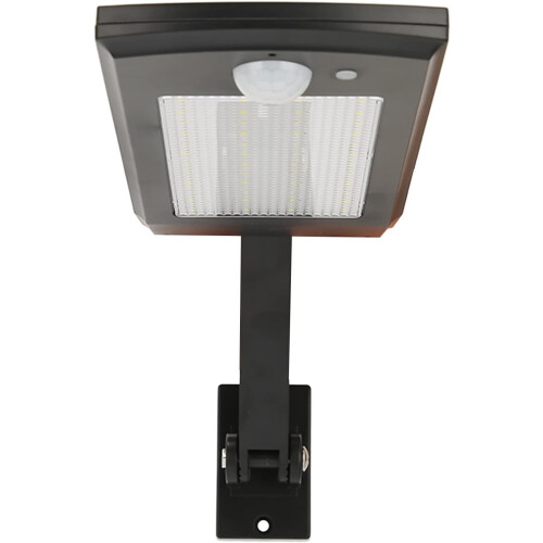 48 LED Solar Wall Light with Motion Sensor, IP65 Waterproof Outdoor Lamp, Adjustable Angle 2