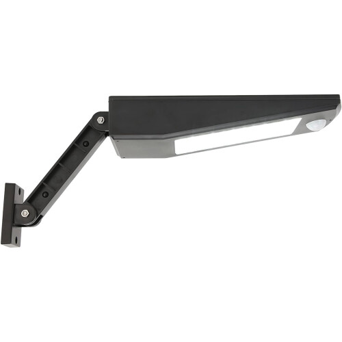 48 LED Solar Wall Light with Motion Sensor, IP65 Waterproof Outdoor Lamp, Adjustable Angle 1