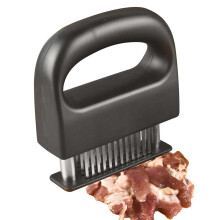 Meat Tenderizer Tool Stainless Steel Needle for Beef Chicken Pork with Deep Flavor Infusion