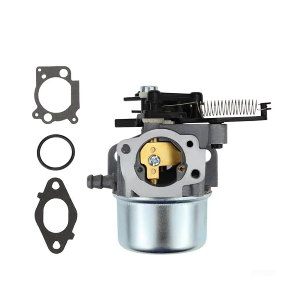Carburetor Replacement For Briggs & Stratton 796608 Engine Compatible With 591137 Durable Metal 9053599867463
