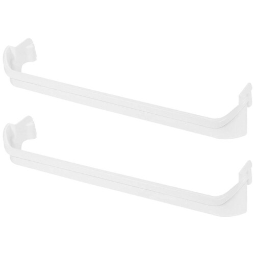 240534901 Türregalstange (2PACK) Kompatibel mit oder Kühlschrankersatzregale Türhalter