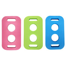 Pool Noodle Connectors Set for Kids Swimming Aid, EVA Beginner Training Attachment, 3 Pack