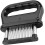 Meat Tenderizer Tool with Ergonomic SpringLoaded Handle and Safe Blades for Steak and Kitchen Use 2