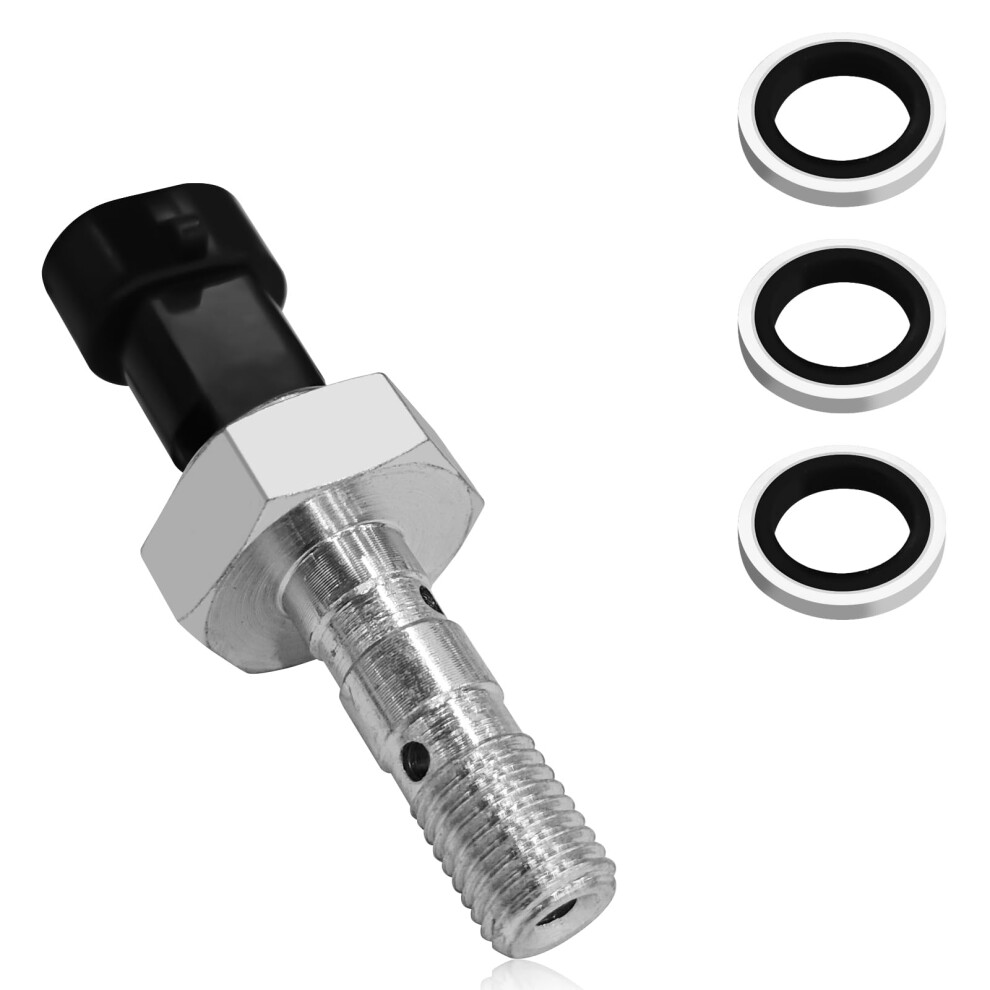 Brake Pressure Switch Kit With Seals For Polaris Ranger Xp 1000 Rzr Turbo Sportsman 570 1000Xp 9053599868132