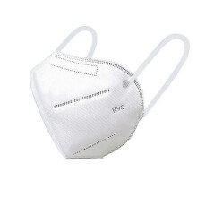 50/100 Stück 4-lagige N95/Kn95 Gesichtsmasken-Sicherheitsmasken atmungsaktive Erwachsenen-Gesichtsmasken Medizinische Masken