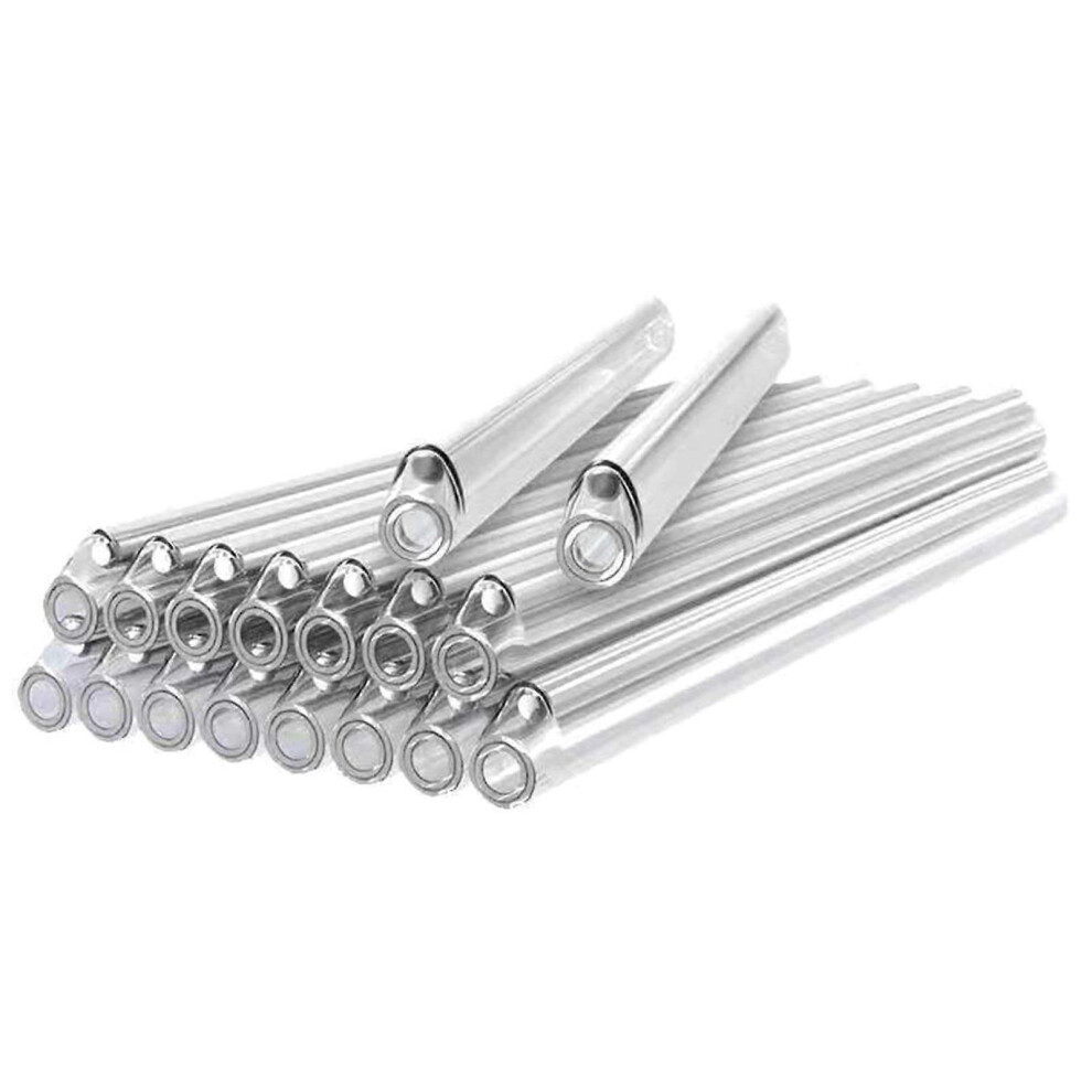 (As Show, 45Mm) 100Pcs Fiber Splice Sleeves45mm 60Mm)For Fusion Fiber Optic Cable Heat Shrinks 5213747801204