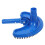 Heavy Duty Pool Vacuum Head Replacement for Deep Cleaning, Compatible with All Inground Pools 1