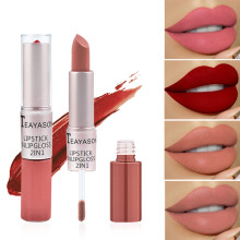 Waterproof Lip Liner Pencil LongLasting Smooth Matte OneStep Lip Makeup Kit (1)