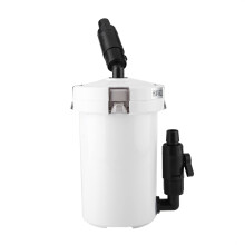 Aquarium Canister Filter Low Noise Energy Saving for Freshwater Saltwater Planted Marine Tanks