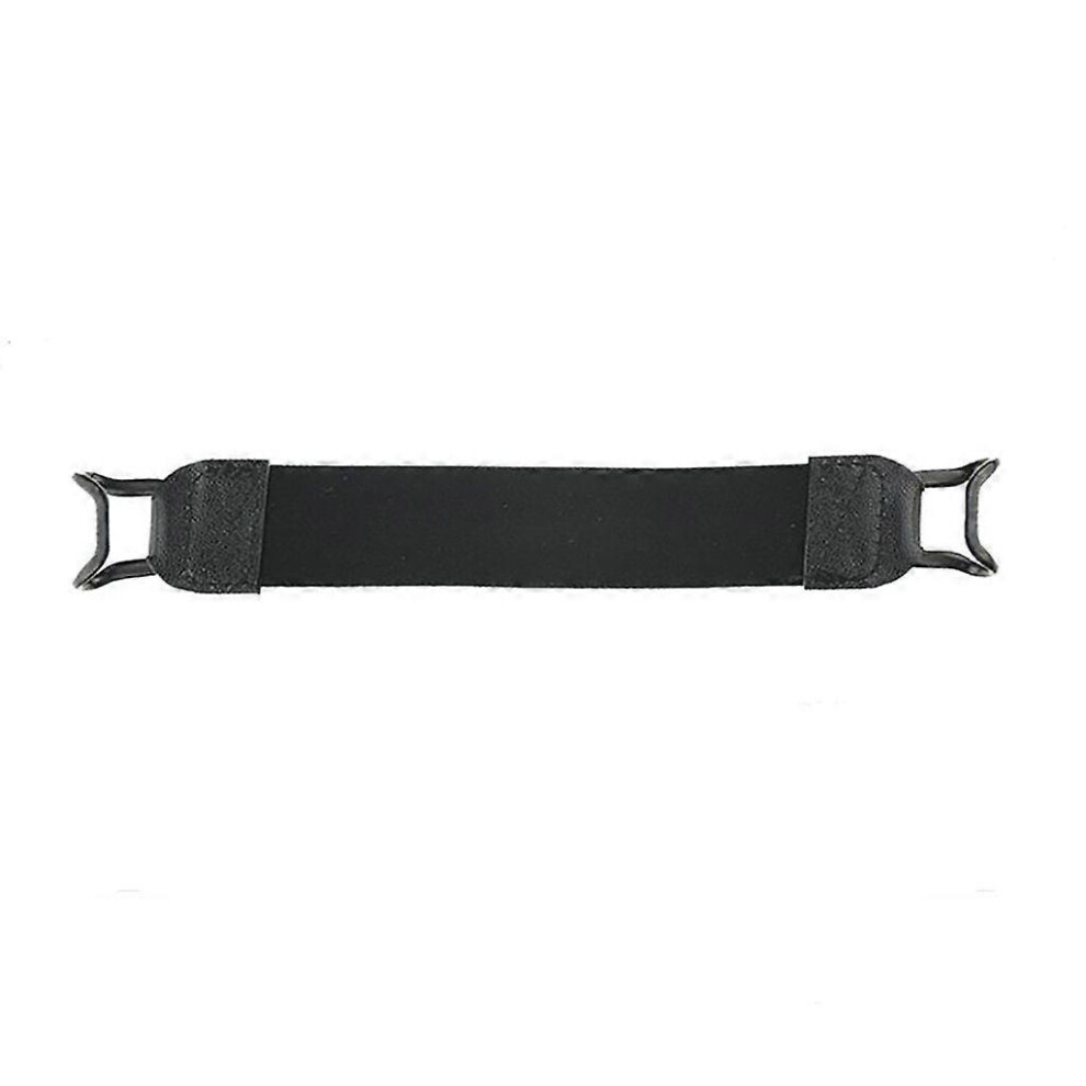 (As Show, Blue) Elastic Stretching Band Tablets Holder Elastic Bundle Grip Flexible Belt 3364096780725