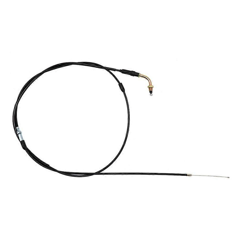 (As Show, A) Accelerator Cables For Gy6 125Cc 150Cc Pke-Pk/Tm Atvs Dirt Bike Throttle Cable 5213747809910